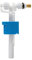 Spülkasten Ersatzteile,Spülkasten Schwimmer,Spülkasten Füllventil Universal G3/8 und G1/2,Einstellbare Wassermenge,Schwimmer Toilettenspülkasten,Messing Anschluß Spülkasten,für WC