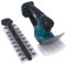Caspi di siepi a cordone Compatibile, trimmer Electric Hedge Cordless Trinkers, Bush Timmers Cashera di erba portatile per cortile, giardino, cure prato