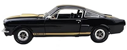 XGFFBAGB 1:18 For Shelby GT 350 Diecast Model Car Toys For Gifts(No box)