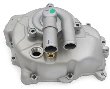 Protezione Statore Carter Coperchio Motore Destro Accessori Moto Stabili Per COPERCHIO VOLANO POMPA ACQUA BEVERLY 250 300 Parti 8798315