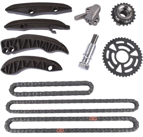 11317797898 Kit catena distribuzione # 11317797899 13527797903 per N47 1.6 1.8 2.0 Diesel N47C16 N47D16A N47D20A