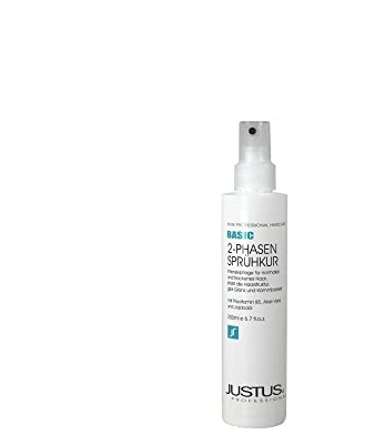 JUSTUS 2-Phasen Haarkur JUSTUS 2-Phasen Haarkur 200ml