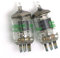 DollaTek 2Pcs 7-Pin 5654W Vacuum Tubes - Aggiornamento per 6AK5 / 6J1 / 6J1P / EF95
