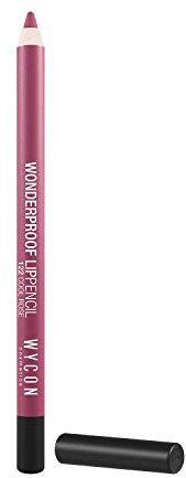 WYCON cosmetics WONDERPROOF LIP PENCIL 122 cool rose