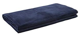 TOM TAILOR 0229938 Wohndecke Doubleface 1x 150x200 cm indigo blue