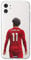 MYCASEFC Customisable Liverpool Muhammad Salah Football Silicone Case for iPhone 5 Made in France