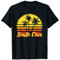 Santa Cruz CA Kalifornien 70er 80er Jahre - Retro Vintage T-Shirt