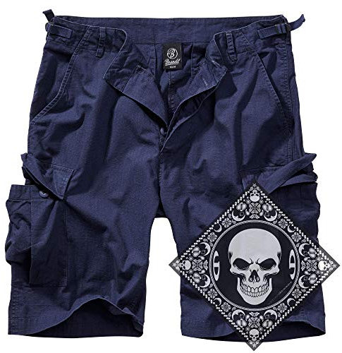 Brandit BDU Ripstop Shorts Navy Gr. XL