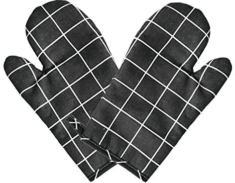 KüChenhandschuhe Backhandschuhe Lustige Backofen Handschuhe Ofen Handschuhe Doppel Kinder Ofen Handschuhe Doppel Ofen Handschuh E,One Size