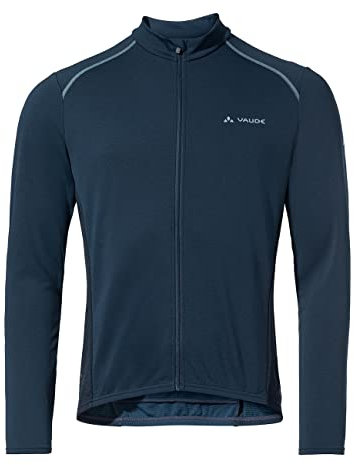 VAUDE Herren Mens Matera Ls Tricot Trikot, Dark Sea, L EU