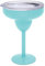 Better Dweller Vakuumversiegeltes Margarita-Glas aus Metall mit Deckel, isolierter Becher, Stahlbecher für Urlaub, Pool und eiskalte Margs am Strand (blau)