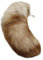 Permangallop fuchsschwanz anhänger, fuchsschwanz auto, Schlüsselanhänger, Animal Tail Zubehör, Tasche Charme, Plüsch-Anhänger, Groß Plüsch-Schlüsselanhänger, Tanz-Requisiten (blau)
