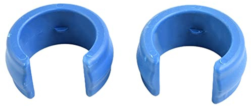 ZYWUOY 4 Stück Schlauchgewicht Ersatz, Poolschlauchgewicht, Universal-Poolreiniger-Schlauchgewicht für Baracuda W83247, X70105