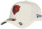 New Era 9Forty A-Frame Cap - Chicago Bears Chrome White