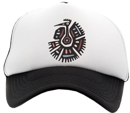 Generisch Inka-Tiere Truthahn Cooler Vogel Kappe Baseball Unisex Kinder des Jungen Mädchens Einstellbar Cap Unisex Boy's Girl's