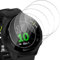 AnnhanT Vetro Temperato per Garmin Forerunner 55/45/45S/245/245, Galaxy S24 Ultra pellicola Protettiva 4 Pezzi, Pellicola Vetro. Durezza 9H per Garmin Forerunner 55/45/45S/245/245