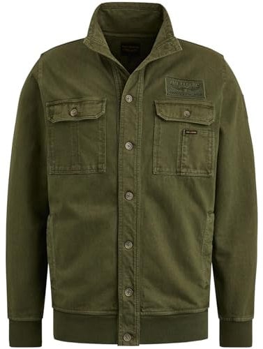 PME Legend Button jacket open end jersey - L