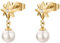 Brosway Orecchini Donna In Acciaio Con Simbolo Rosa Dei Venti, Orecchini Donna Collezione Chakra - BHKE175