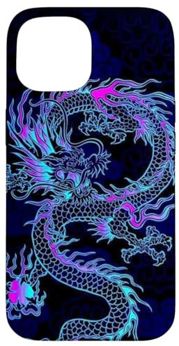 Aesthetic Dragon Mythical Creature Case for iPhone 15
