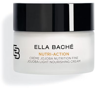 Ella Baché Nutri Action Jojoba-Aufbaucreme 50ml leichte Creme für trockene Haut
