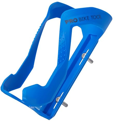 PRO BIKE TOOL Bike Water Bottle Holder – Bicycle Bottle Cage & Bike Cup Holder with Secure Grip, Lightweight Cycling Water Bottle Holder for Road & Mountain Bikes