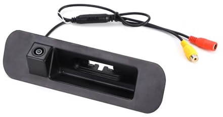 Auto Kofferraum Griff Rückfahrkamera Tailgate Schalter Taster Türgriff Kofferraum Heckträger Replacement for Opel Astra J Caravan Kasten Kombi Insignia B Tourer Z18 Zafira Tourer C Vauxhall Zafira