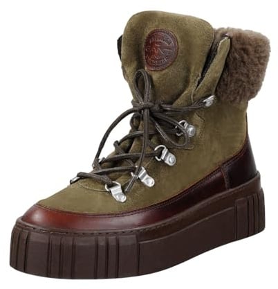GANT Damen SnowmontStiefelette