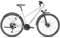Axess VERIS Street Trapez Damenrad 28 Zoll 27 Gang Crossbike aus Aluminium, Farbe:matt Grey, Rahmengröße:56 cm