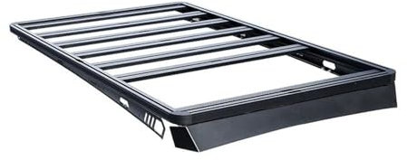 Dachträger Aluminium Dachträger Plattform 4WD Fahrzeug Zubehör Dachträger Auto Dachträger Für Toyota Für 4Runner Dachgepäckträger