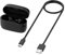 SZZCNOX Charging Case Box for Jabra Elite 85t Earbuds, M023 Headset Charging Compartment Case, Charging Dock Station for Jabra Elite 85t Earphones Accessoires