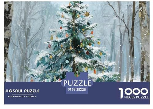 1000 Teile Puzzle Lernspiel Kreatives Lernspiel Puzzles Herausforderung Farbe für Erwachsene und Kinder 38 x 26 cm / 1000 Stück