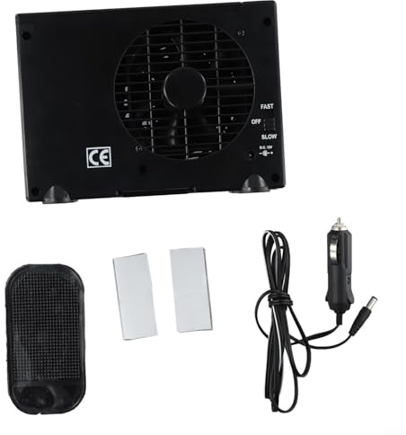 Alternativa de aire acondicionado portátil de 12 V para automóviles e interiores compactos, utiliza evaporación de agua fría para reducir la temperatura ambiente