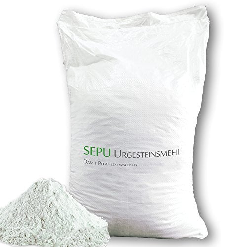 5kg Urgesteinsmehl Steinmehl Gesteinsmehl Natursteinmehl Universaldünger Bodenhilfsstoff Bodenaktivator Bodenverbesserer hochfein (5 kg)