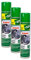 SONAX 3X 03433000 CockpitPfleger Lemon-Fresh CockpitReiniger 400ml