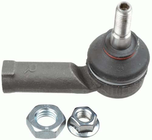 LEMFÖRDER 38895 01 Spurstangenkopf für Ford Fiesta MK IV (JA_, JB_) 1995-2006 Außen, Rechts, Vorderachse und Andere Fahrzeuge