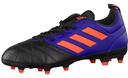 adidas Ace 17.3 Fg, Women's Footbal Shoes, Multicolor (Mystery Ink /easy Coral /core Black), 5 UK (38 EU)