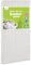 Babysom - Matratze Wiege Bambus - 90x40cm - Höhe 5cm - Bezug abziehbar