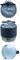 MAHLE KL 440/41 Kraftstofffilter Leitungsfilter 93,2MMu.a. passend für NISSAN QASHQAI