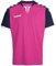 hummel Herren Trikot Core SS Poly Jersey 003636 Rose Violet/Marine PR XXL