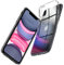 Spigen Liquid Crystal Hülle Kompatibel mit iPhone 11 -Crystal Clear