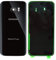 Vetro Posteriore Copribatteria Originale per Samsung Galaxy S7 Edge G935F Coperchio Batteria con Vetro Fotocamera Nero