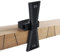 Acogedor Dovetail Marker，Aluminum Alloy Dovetail Marking Jig，Woodworking Dovetail Ruler Marker，Dovetail Jig Guide for Cork，Hardwood，etc.(1:5 1:8)