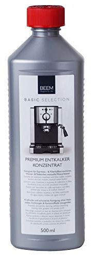 4 Stück BEEM Entkalkerkonzentrat Flüssig-Entkalker für Samowar Kaffeemaschine Wasserkocher