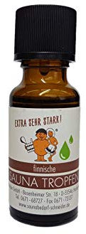 Saunabedarf Schneider - Aufgusskonzentrat, Saunaaufguss, Sauna-Öl, Sauna-Tropfen 100ml