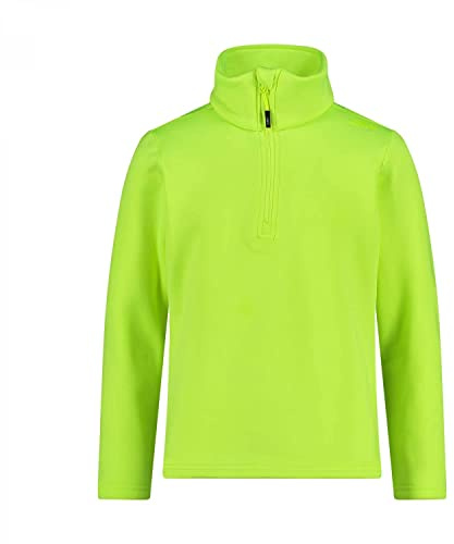 CMP - Kinder-Sweatshirt, Gelbes Fluo, 152