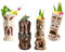 Cocktailgläser - Hawaii Deko - Bar Zubehör - Cocktail Gläser - Cocktail set - Cocktail Deko - Cocktail Zubehör - Cocktailgläser set - Tiki Gläser hawaiianische Tiki-Tasse,Q7