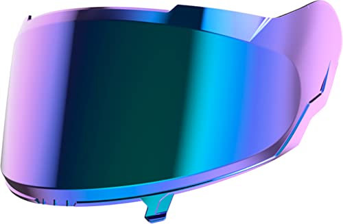 Nexx X.R3R Visier (Iridium Blue,One Size)