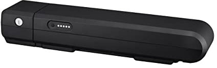 Shimano Unisex-Adult Battery Rear Carrier Steps BL Radsportzubehör, Mehrfarbig, One Size