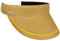 Seeberger Solvea Strohvisor Visor Sonnenvisor (One Size - gelb)