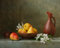 adrium Acryl-Bild 40 x 30 cm: Stillleben mit Birnen in einer Schale(20274905)